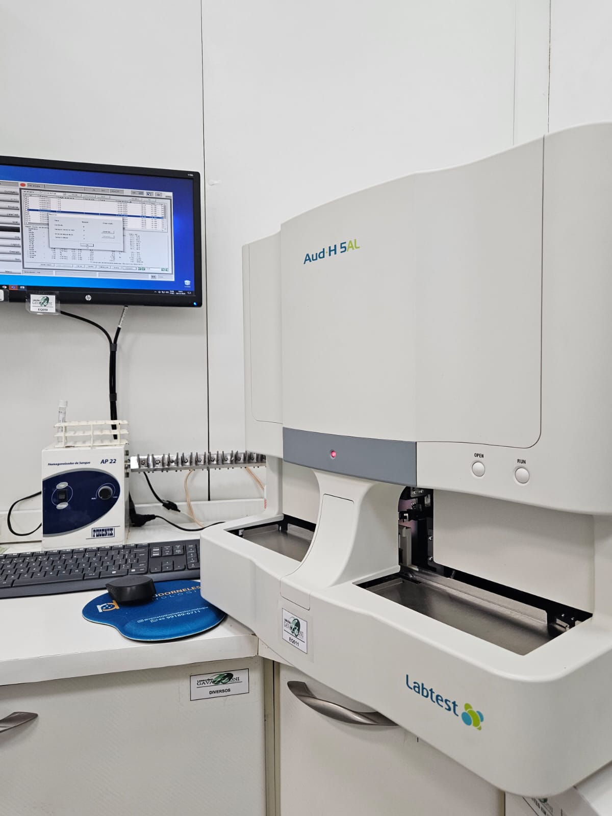 Laboratório Gavazzoni